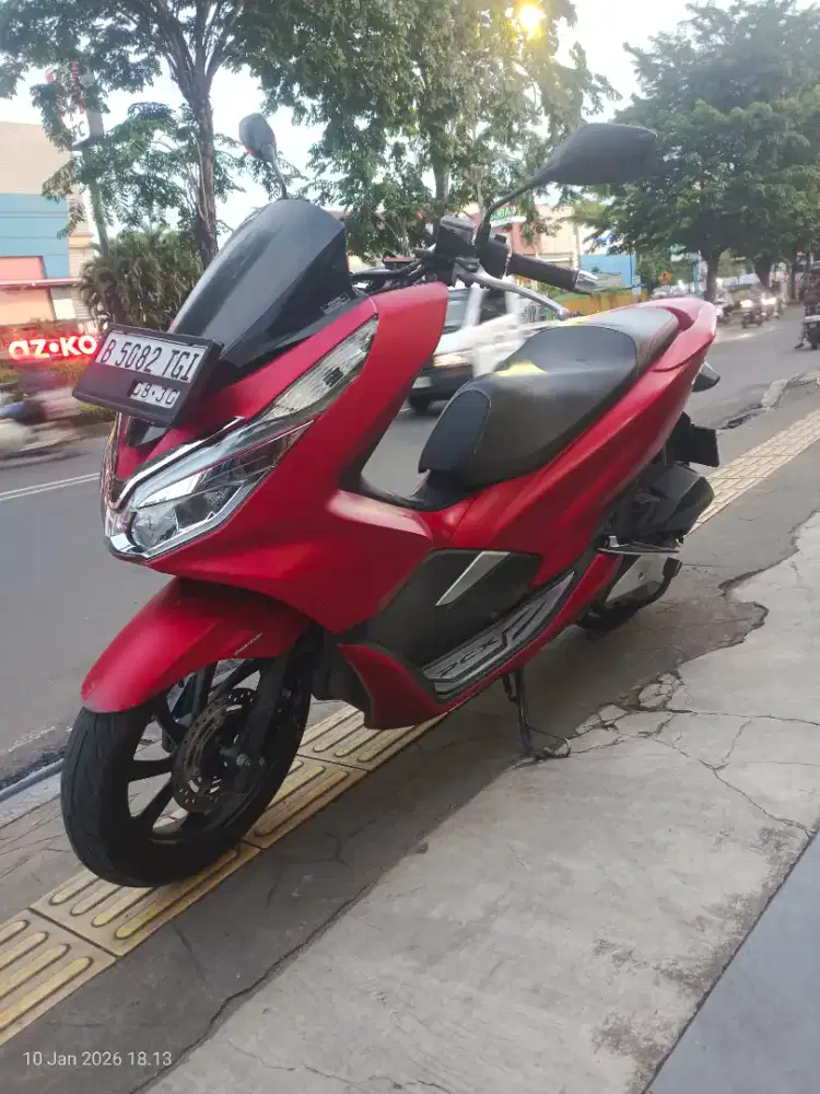 Pcx 2020 pjk pules