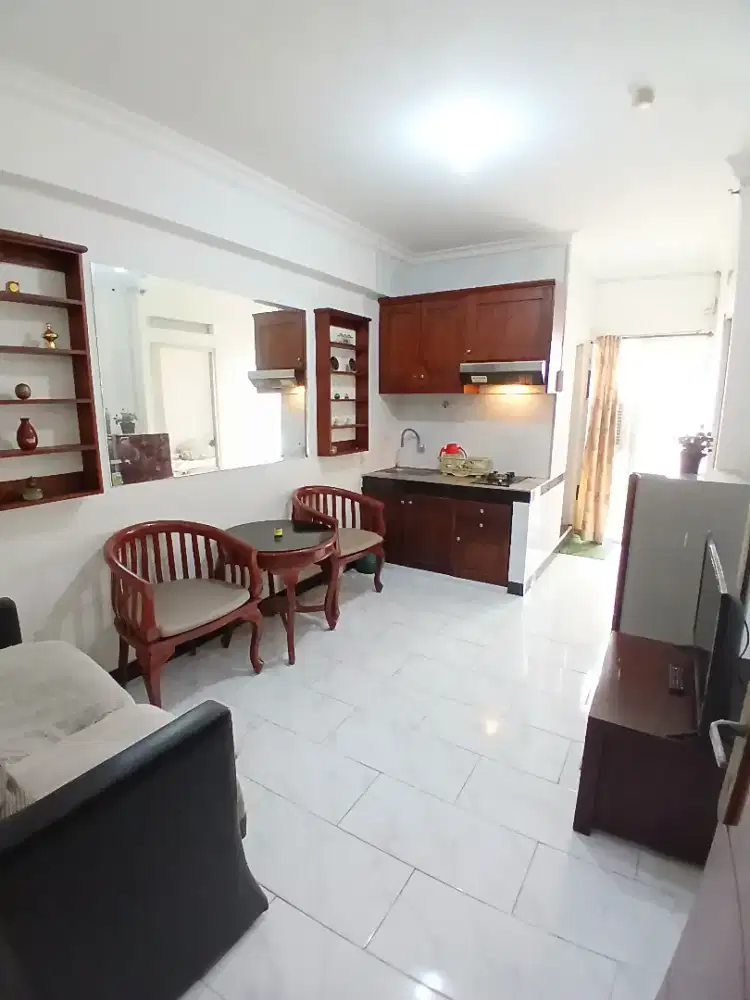 Disewakan Apartement Cibubur Village dekat LRT