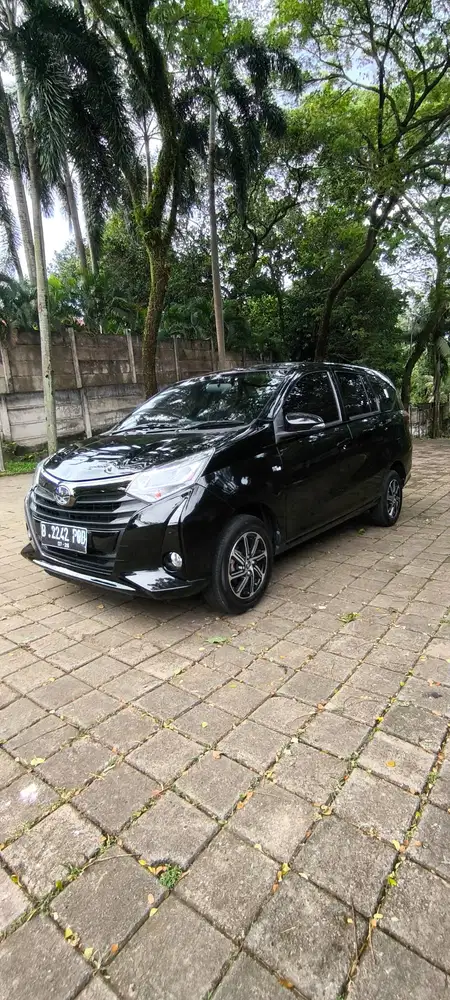 Toyota Calya G MT