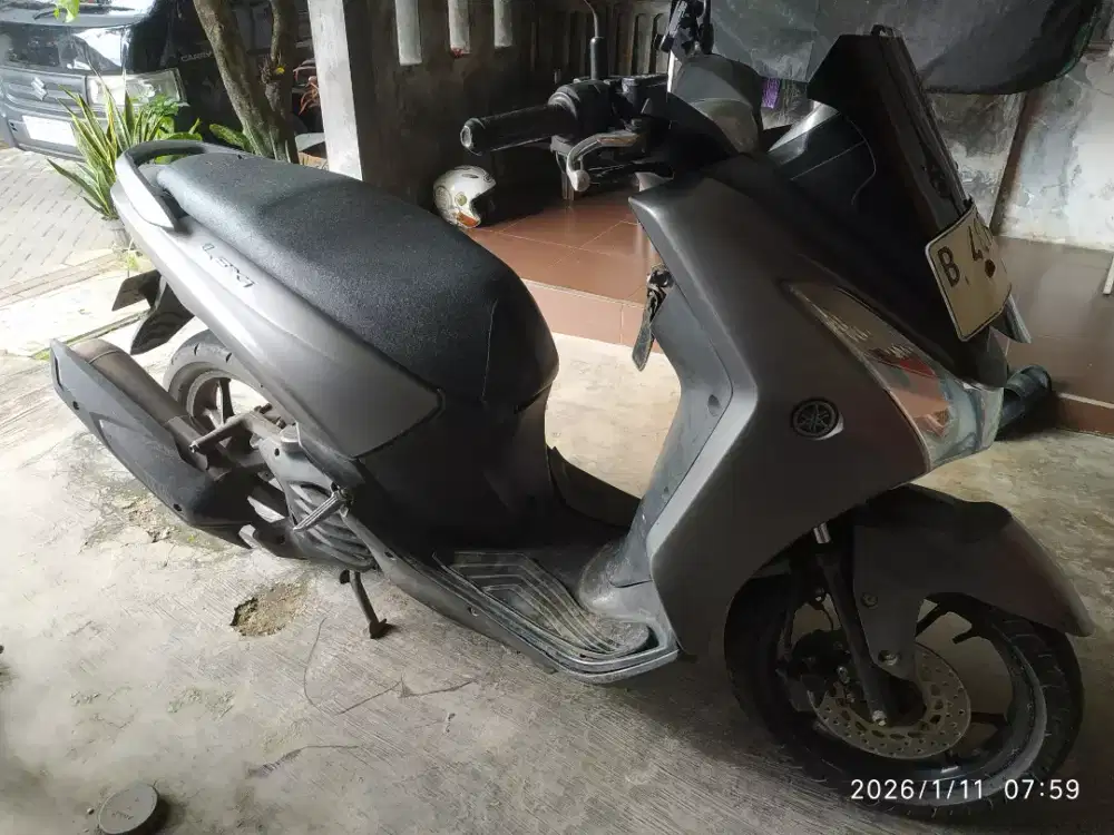 Yamaha Lexi std 2018