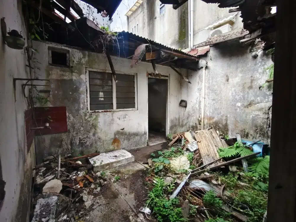 Rumah hitung tanah Arcamanik dekat spot jabar,griya Antapani bandung