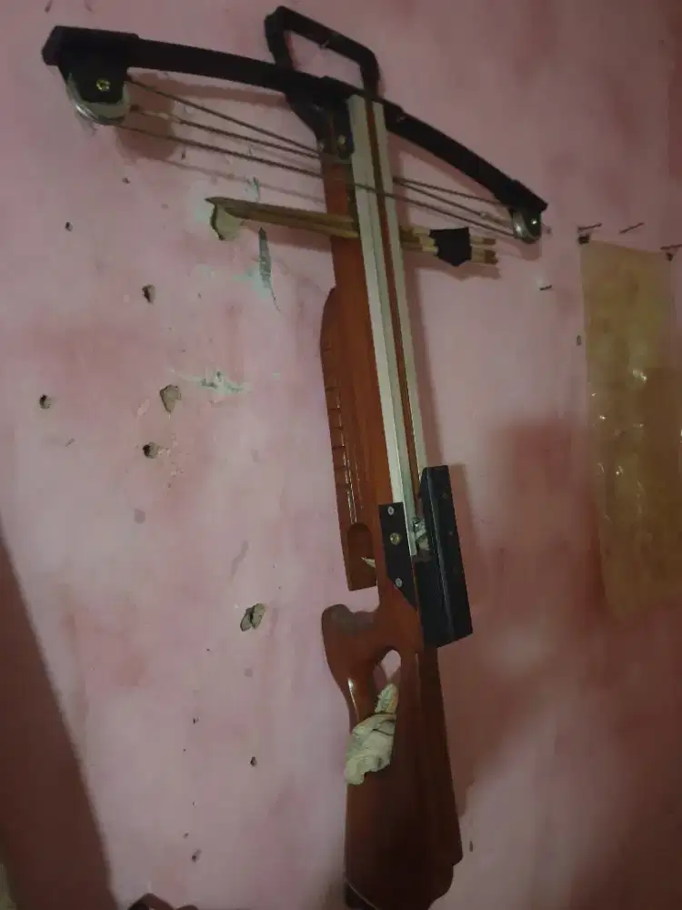 Panahan hiasan dinding