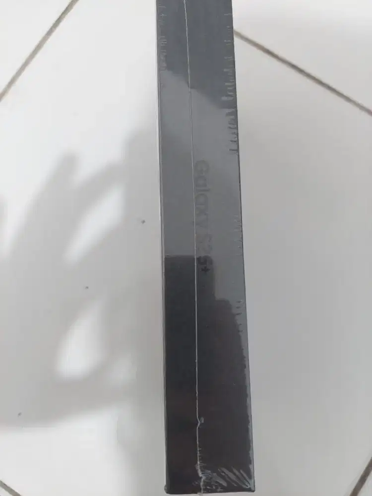 S 25 Plus Navy (rare) 12/256 Jaminan NOB