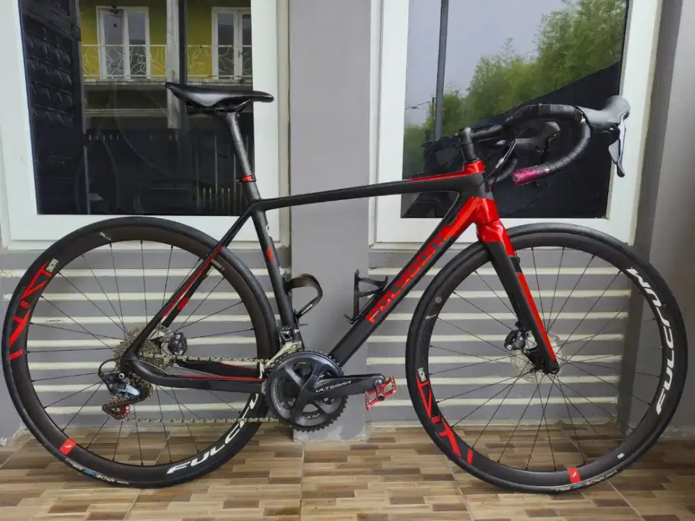 Polygon Helios lt8 Road Bike