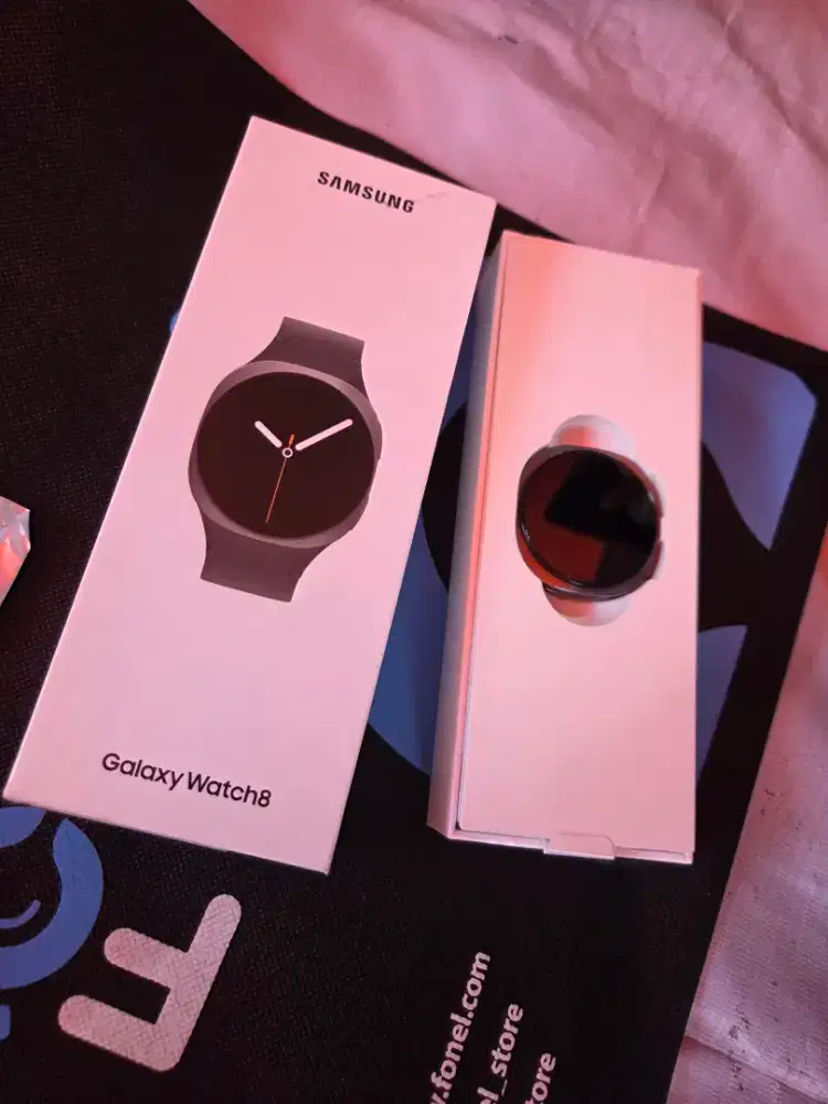 Jual cepat Watch8 40mm