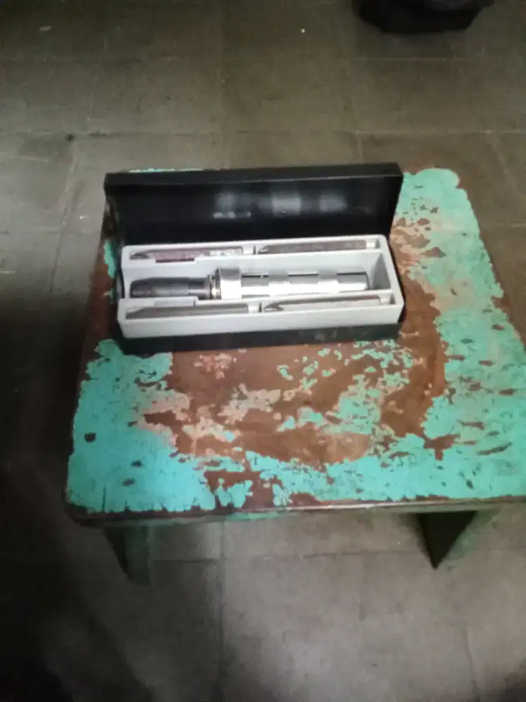 Di jual obeng Tutuk buatan Taiwan bekas normal