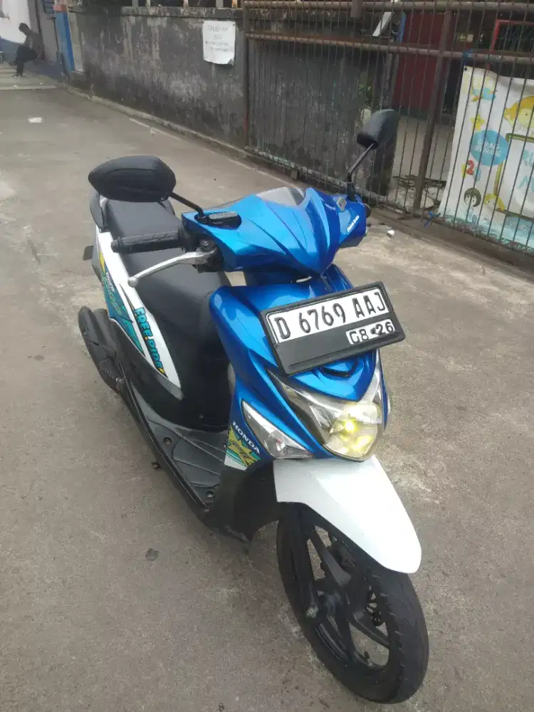 Beat POP 2016 esp stater halus muluss