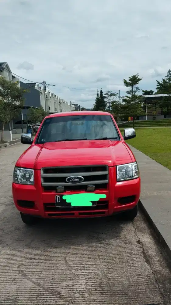 Ford Ranger Single Cabin 2006 Mulus Terawat