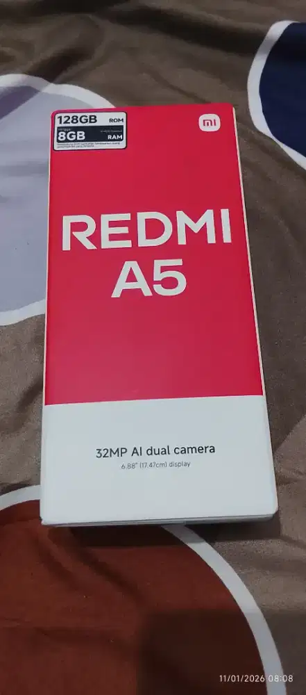 XIAOMI REDMI A5