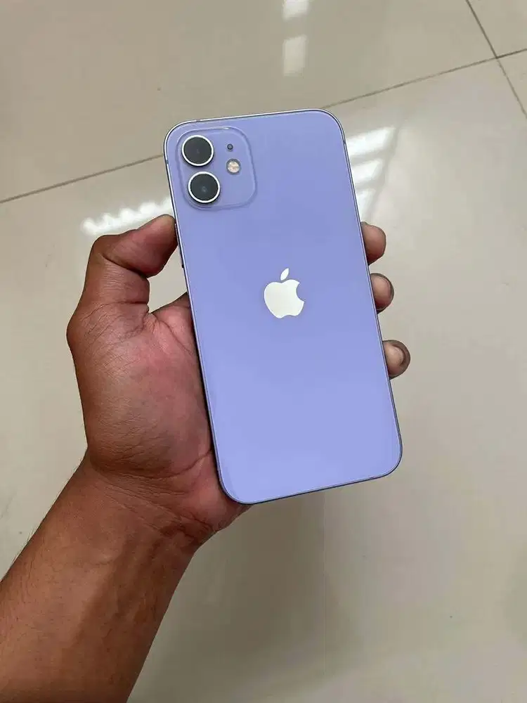 IPHONE 12 64GB PURPLE