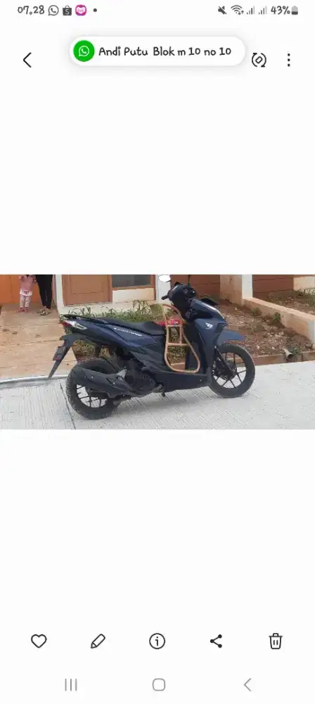 honda vario 150 led 2017