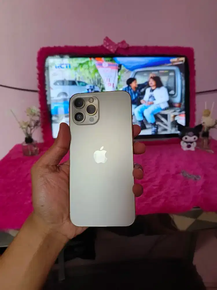 iPhone 12 Promax 128Gb Murmer