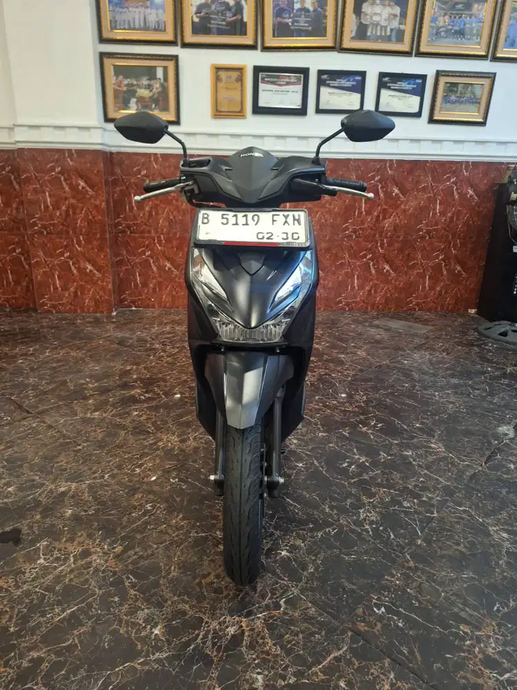 HUB IMA DP 1.5 JUTA BEAT DELUXE KEYLESS 2025 BISA COD JABODETABEK