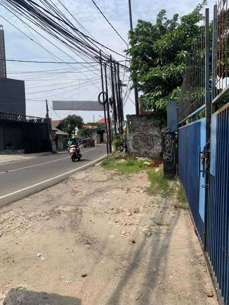 Disewakan Tanah Cocok Utk Usaha di Pondok Aren Tangsel AZ-17627