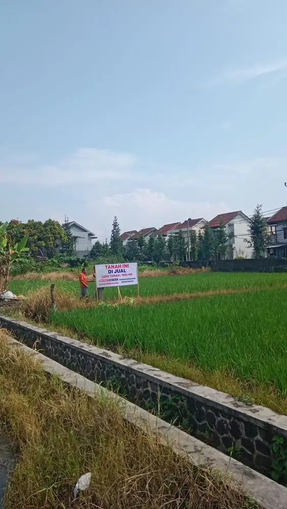 TANAH STRATEGIS DI JALAN LASWI, TASIKMALAYA