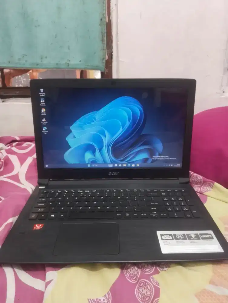 Laptop Acer aspire 3 A315-41