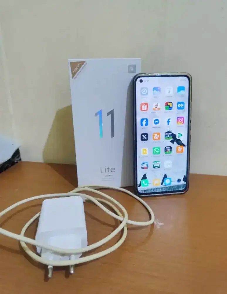 Xiaomi 11 Lite 6/64gb