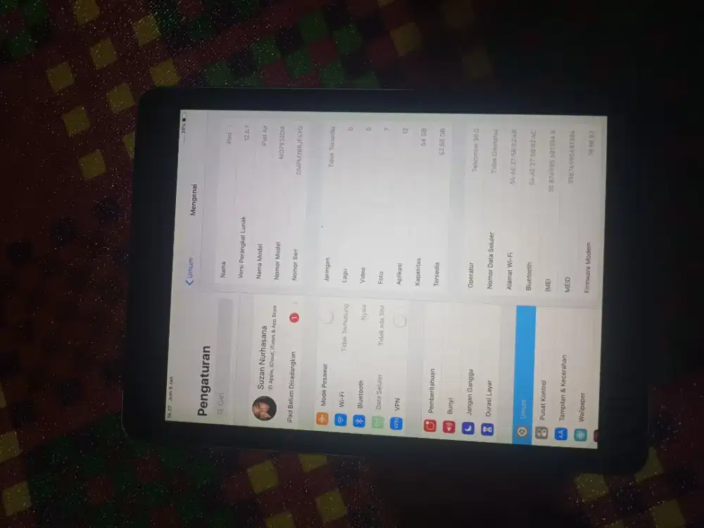 iPad Air 1 64GB Cellular iBox