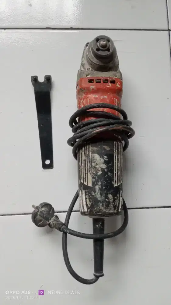 Gerinda maktec normal