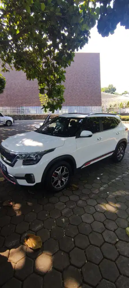 KIA Setos 2022 GT Line Turbo Matic