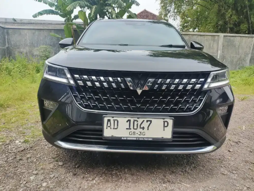 Wuling Alvez EX AT 2024