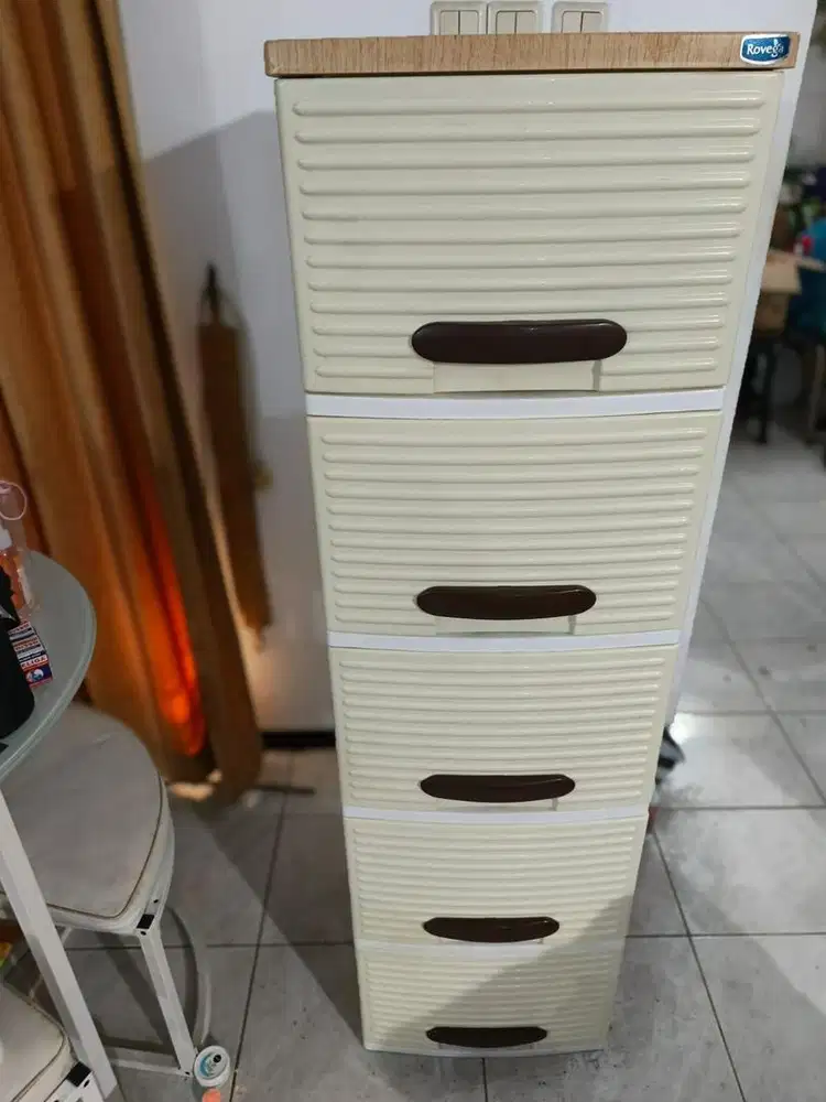 Lemari Susun Rovega 5 Susun SURABAYA