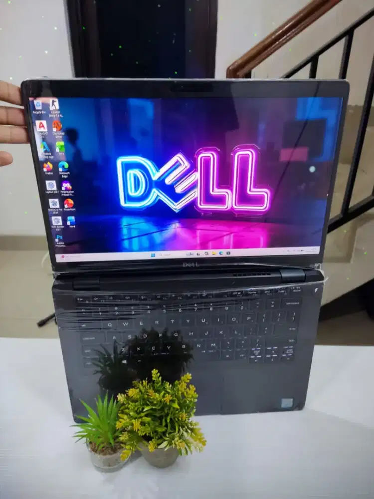 DELL LATITUDE 5300 V37 i7 SuperSlim [RAM 8GB/SSD]