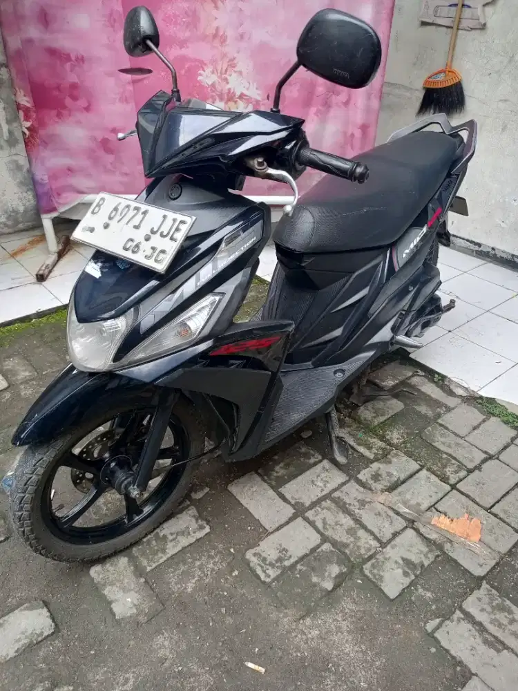 Mio M3 125 pajak idup panjng lengkap
