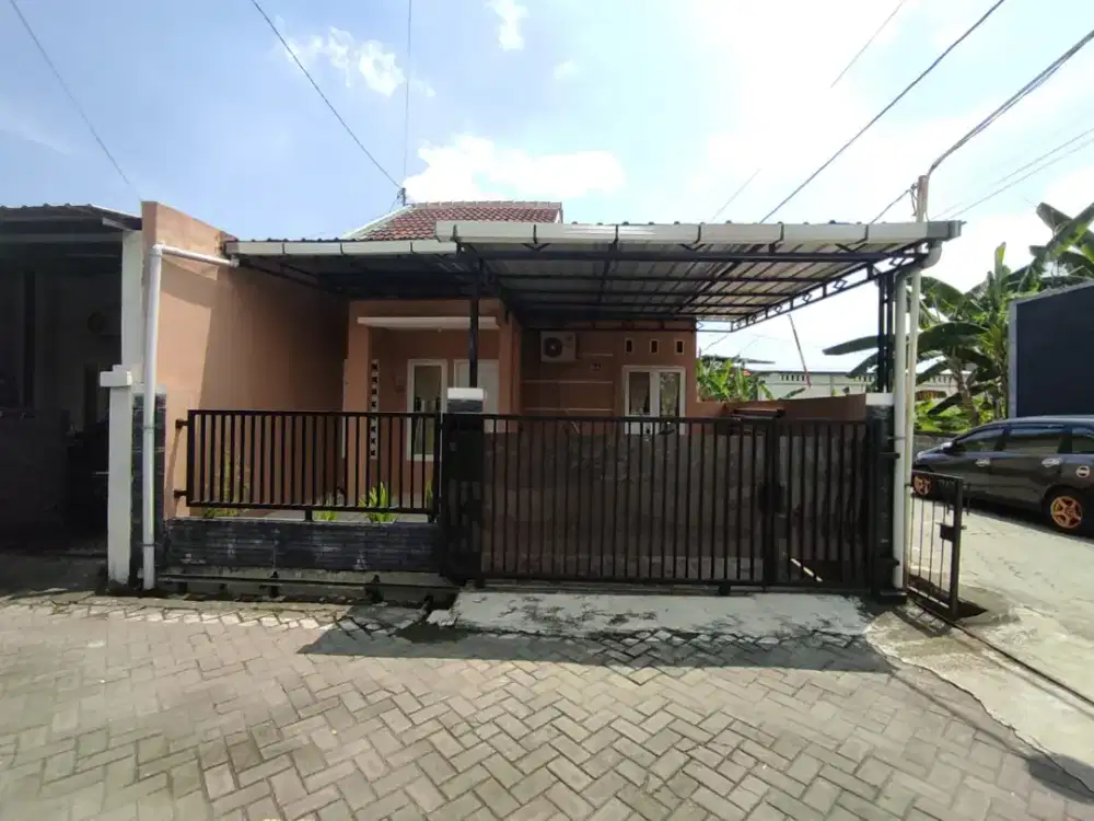 Dijual Rumah di Perum. Graha Mukti Residence