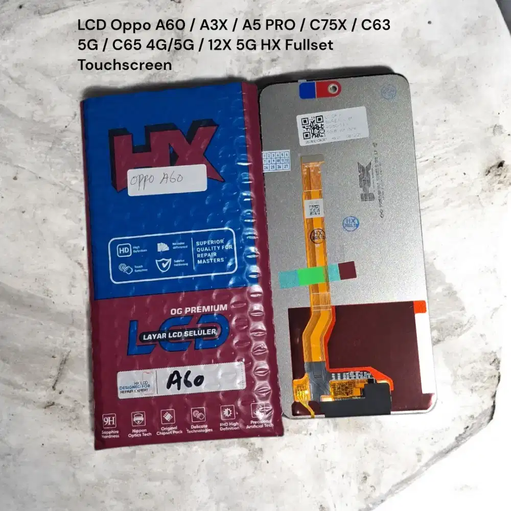 Jasa servis hp Ganti lcd