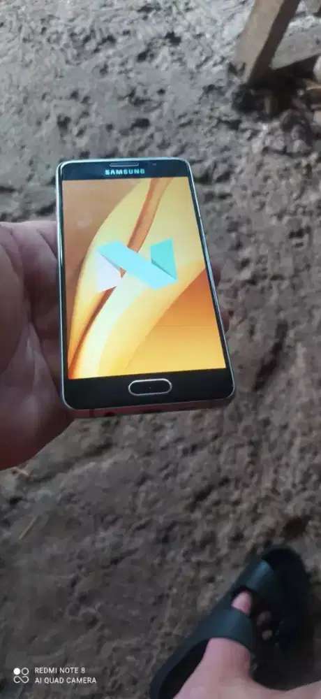 samsung A3 2016 NFC ram2/16 mulus no minus