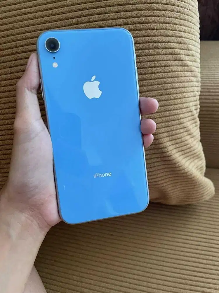 IPHONE XR 64GB BLUE