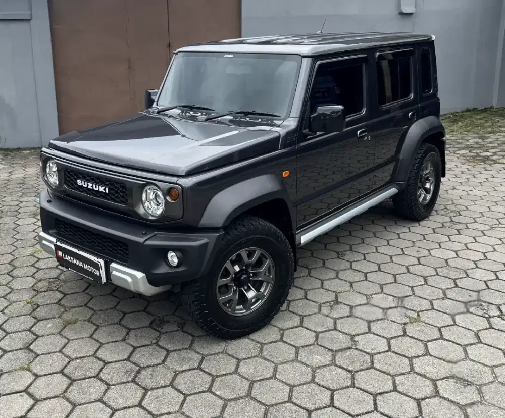 Suzuki jimny 5 door