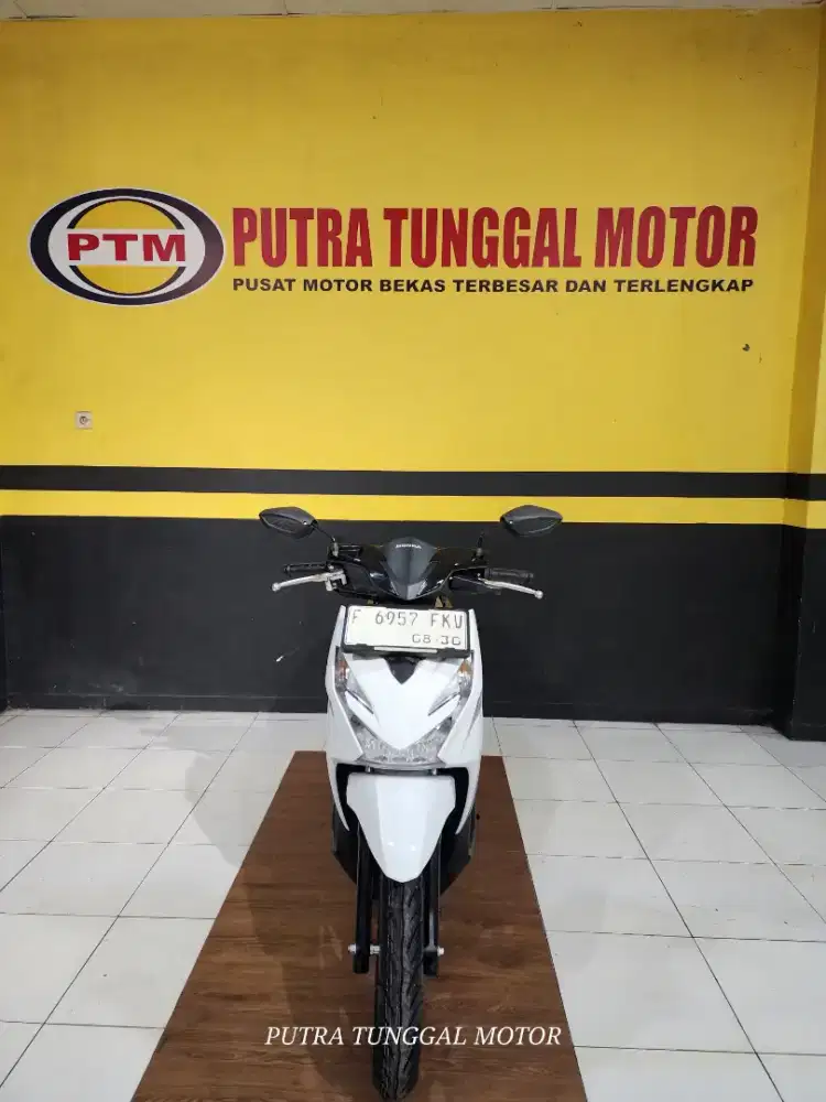 Di jual murah Honda beat CBS