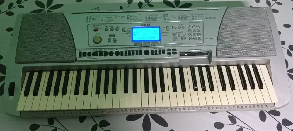 Keyboard yamaha PSR 450
