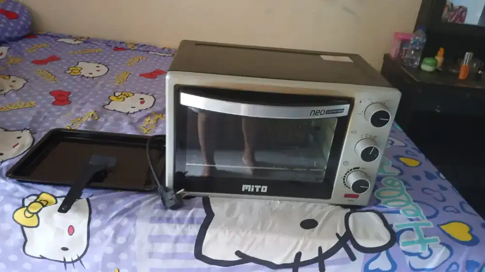 Oven Mito untuk Baking