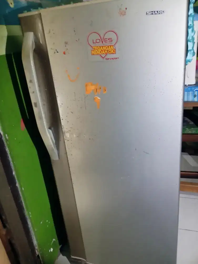 Kulkas Sharp 1pintu