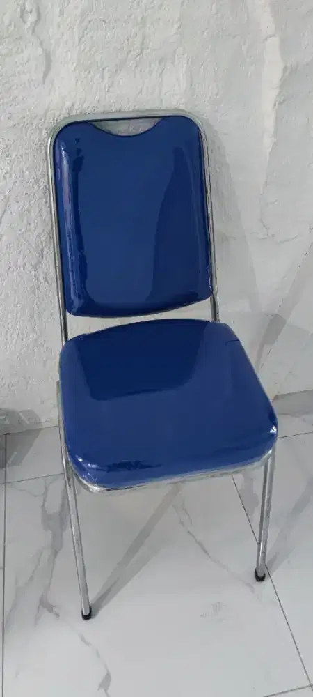 Kursi susun stainless status futura chitose