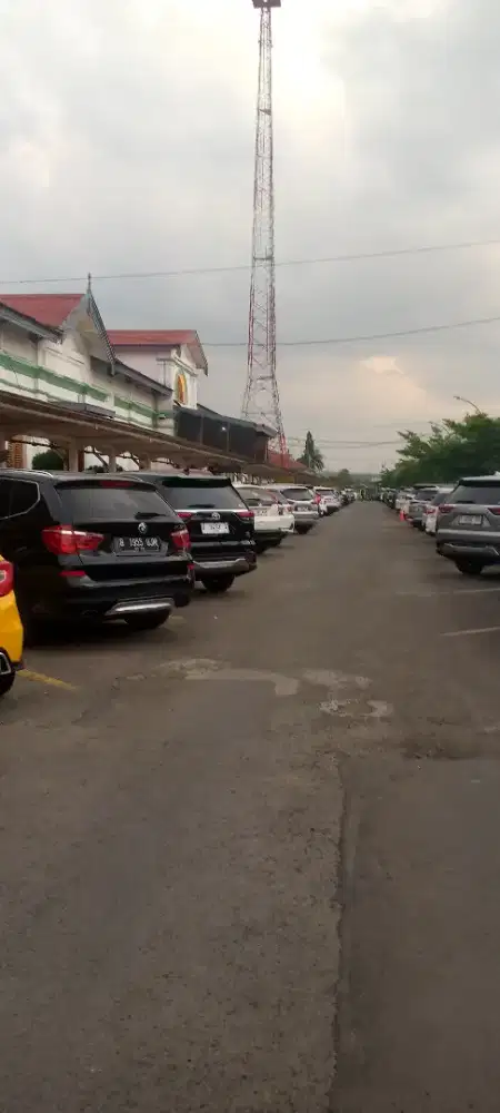 Nyari kerja apa saja jadi kenek jualan cleaning service Anatar barang