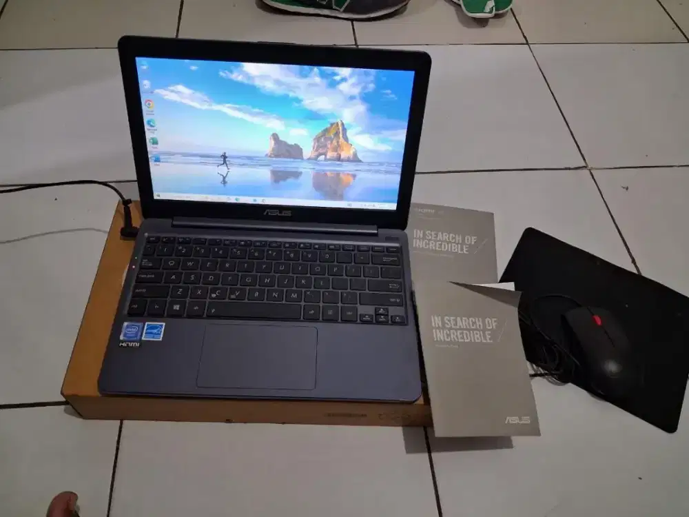 ASUS Vivobook E203NAH