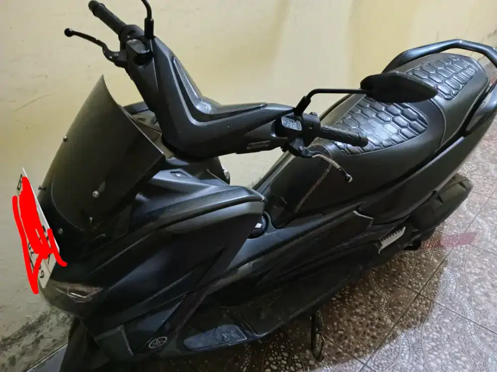 Jual Motor Nmax Tahun 2019