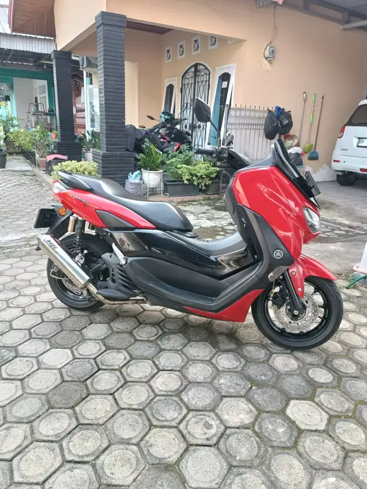 NMAX NEW 2022 KEYLESS