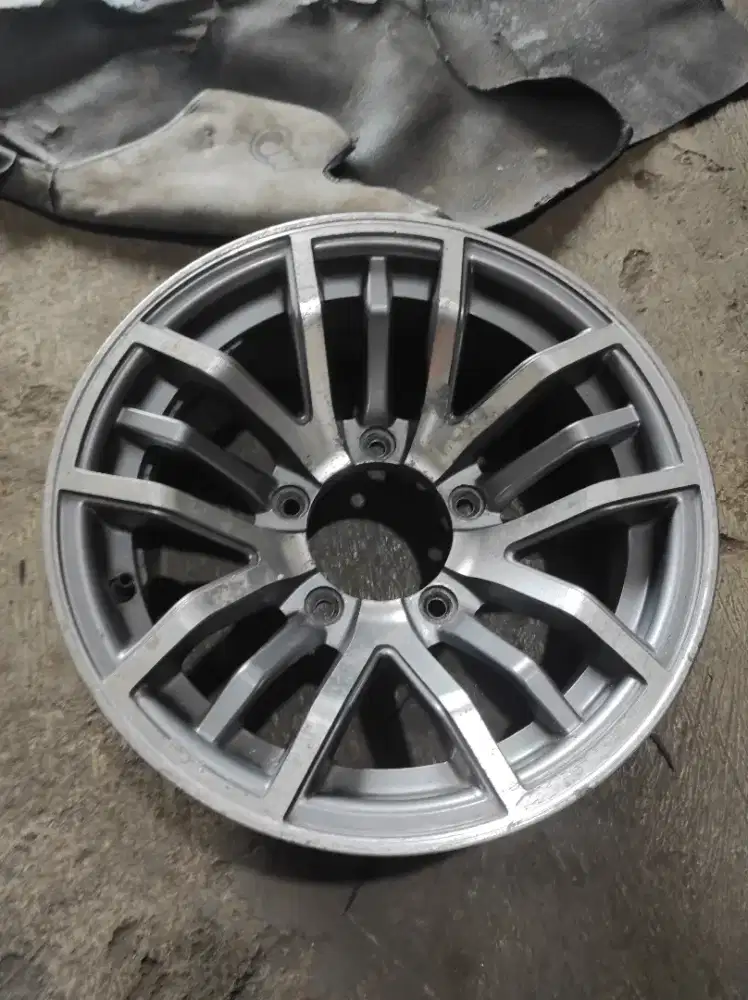 Velg Suzuki jimny katana sierra escudo sidekick vitara feroza taft