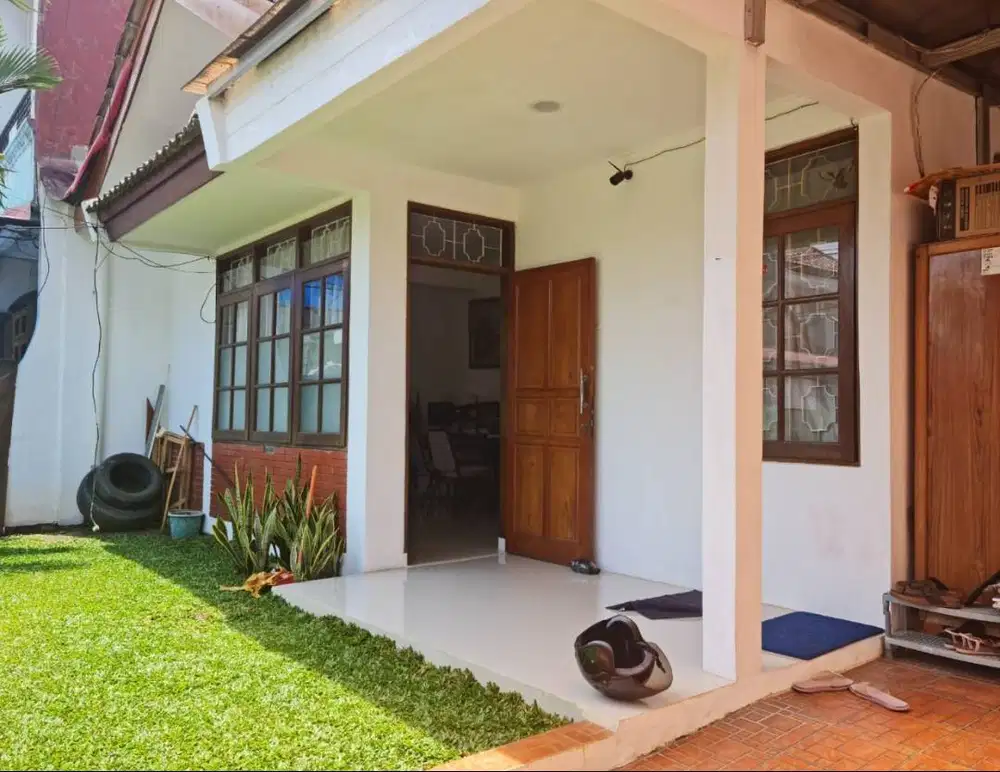 Dijual Rumah Strategis Dkt Unpam di Pamulang Tangsel AF-17620