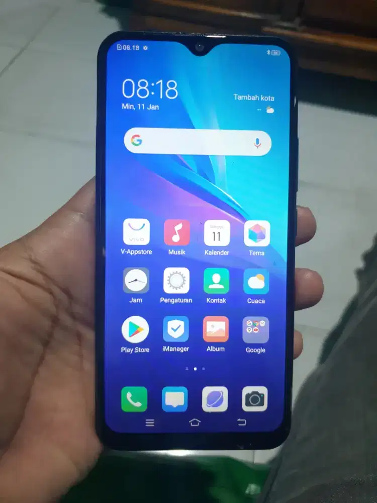 Jual cepat vivo y12i 3/32 minus