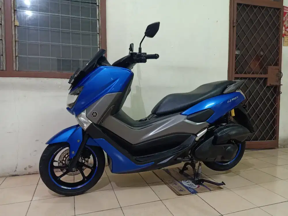 Yamaha NMAX 155 VVA BLUECORE FI 2020 ( GRESS / PAJAK PANJANG 2027 )