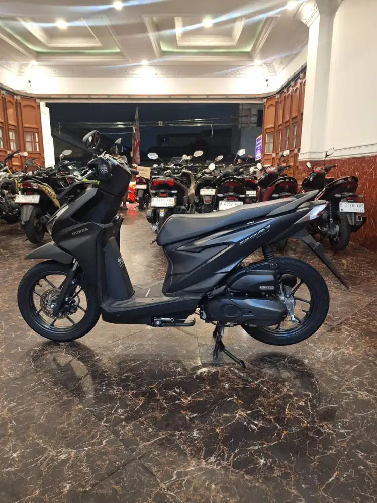 HUB IMA DP 1.5 JUTA BEAT DELUXE KEYLESS 2025 BISA COD JABODETABEK