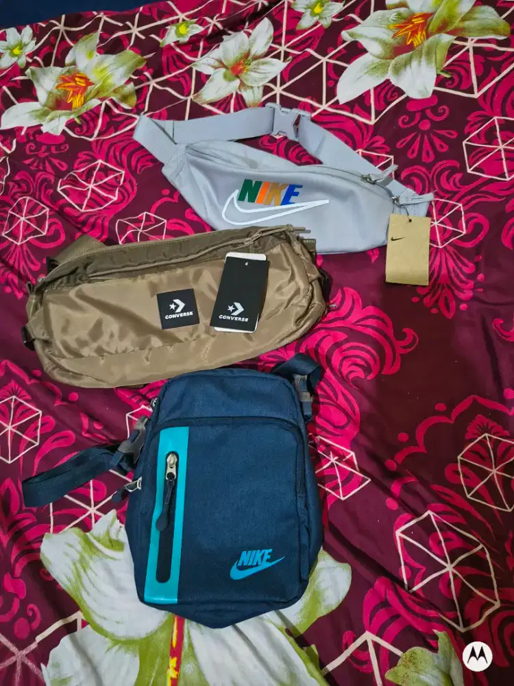 Sling bag original semua