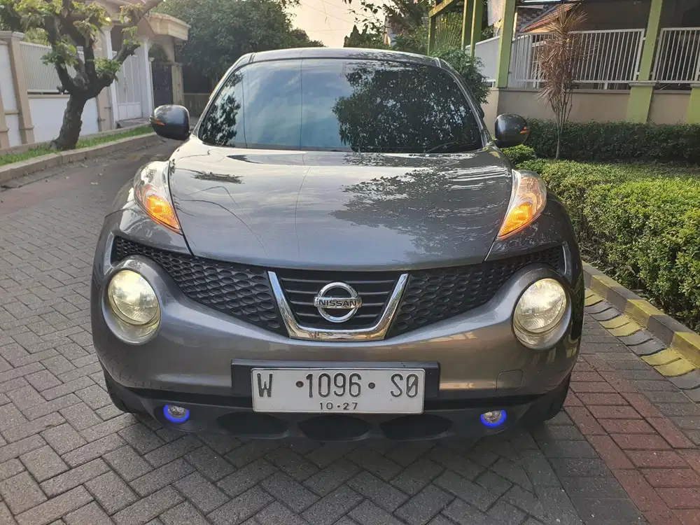 Nissan Juke 2012 Bensin