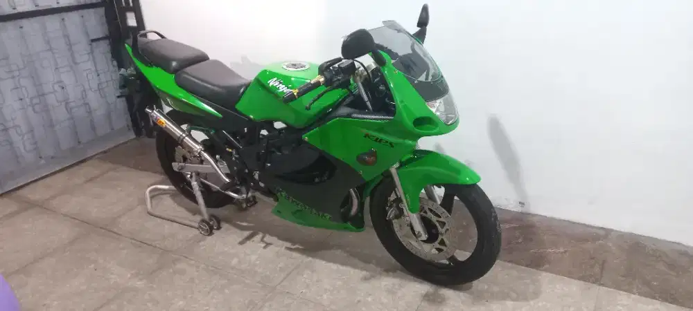 Ninja RR Gen 4 tahun 2011